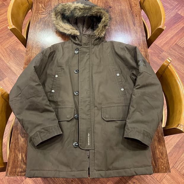 퀵실버 봄버자켓