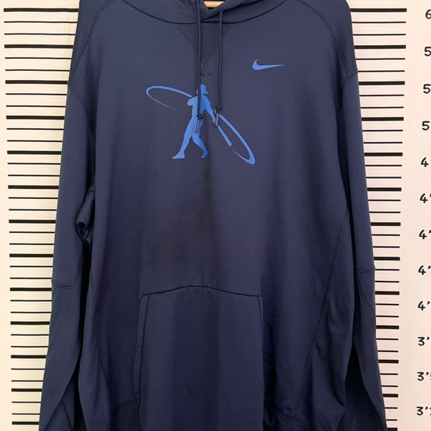 나이키(NIKE) 켄 그리피 주니어 스윙맨 서마핏 후디 2XL
