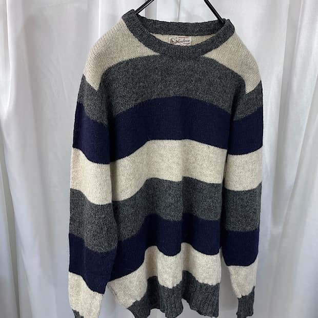 Warehouse by JOHN TULLOCH