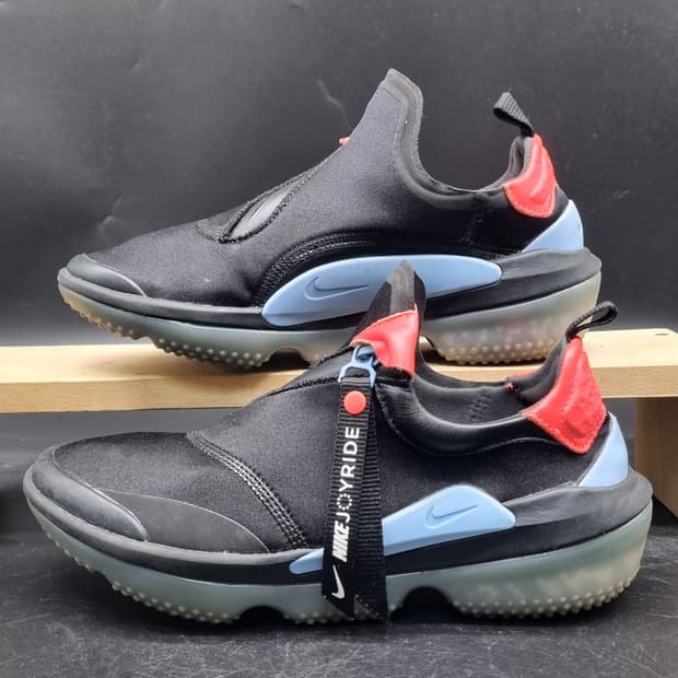 나이키 조이라이드 옵틱블랙 운동화245