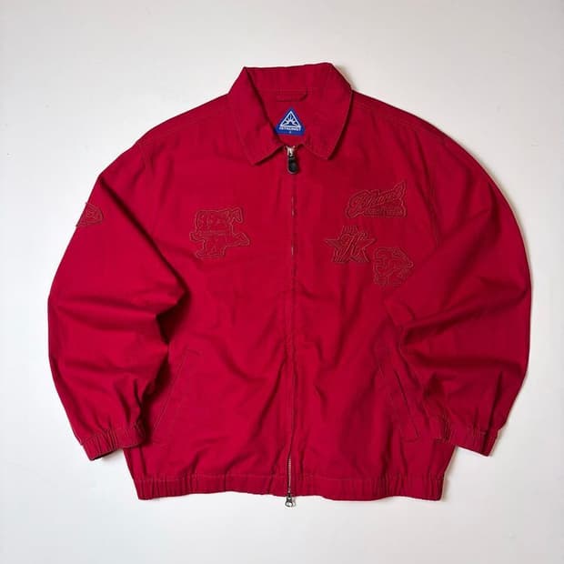 이스트쿤스트 24ss 워시드 집업 워크 자켓 PN9262