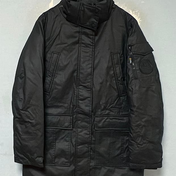 내셔널지오그래픽 여자패딩 덕다운 캐주얼 S 85 55 