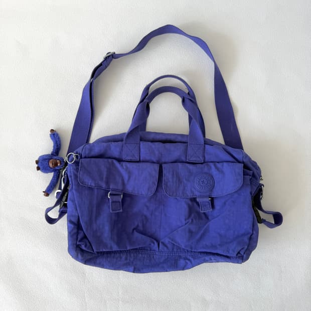 키플링(Kipling) 토트 크로스백