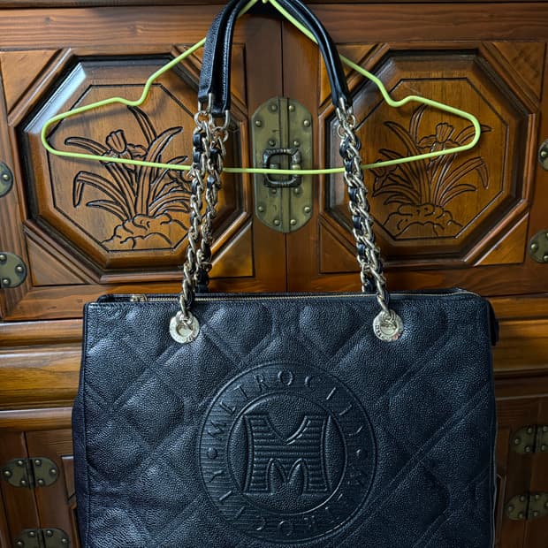 메트로시티정품가방상태좋음