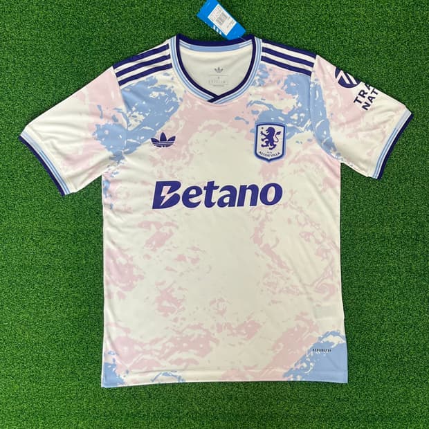 #25-26 아스톤 빌라 FC THIRD KIT#