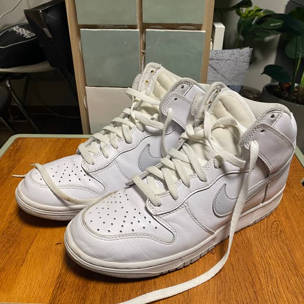 나이키 덩크 하이