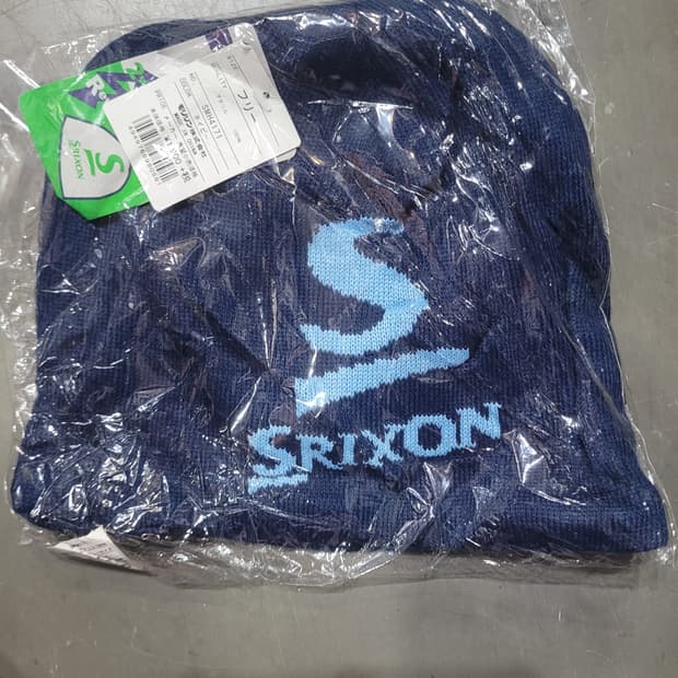 SRIXON 스릭슨 비니(새제품급)