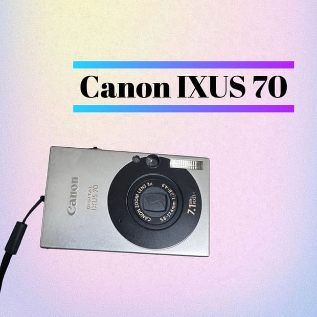 풀박) 캐논 익서스 70 블랙 한국어