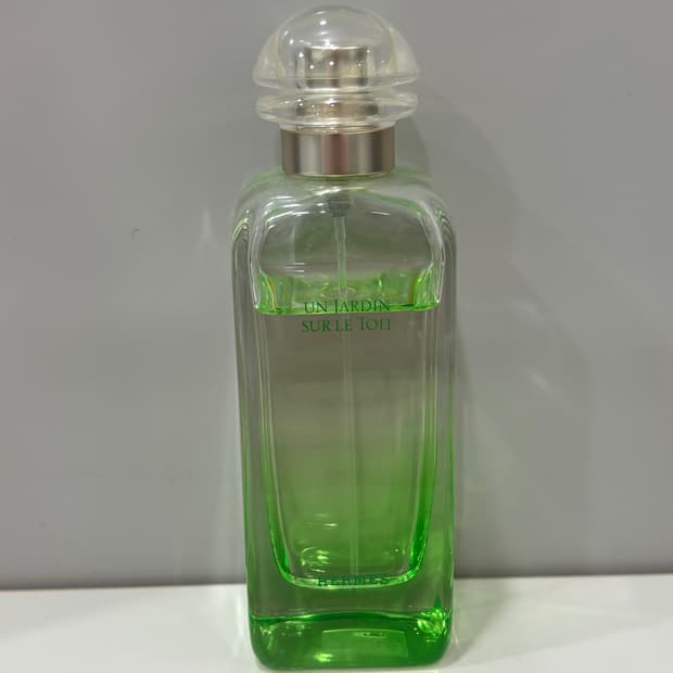 에르메스 향수 운 자르뎅 수르뜨와 오드뚜왈렛 100ml