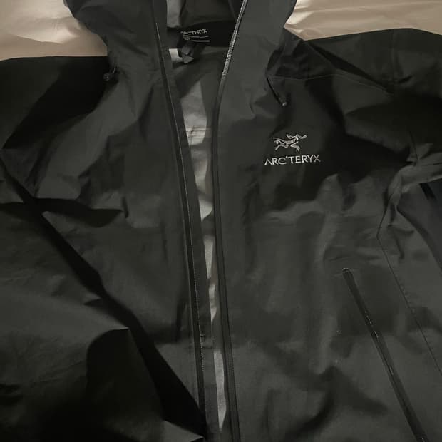 아크테릭스 베타 LT 블랙 L