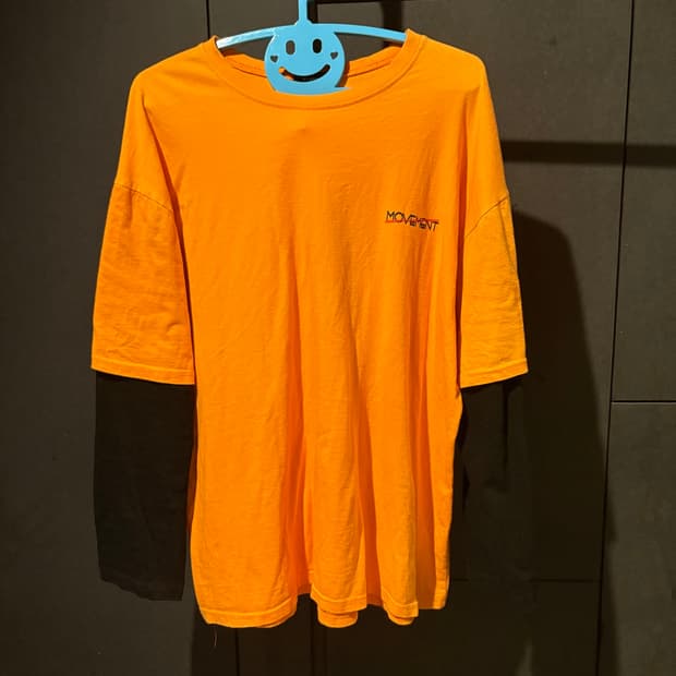 [중고/XL] 남성 긴팔티