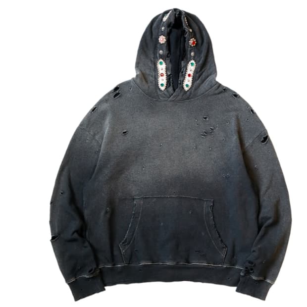 캐피탈 잼스톤 후드 3사이즈 팔아요