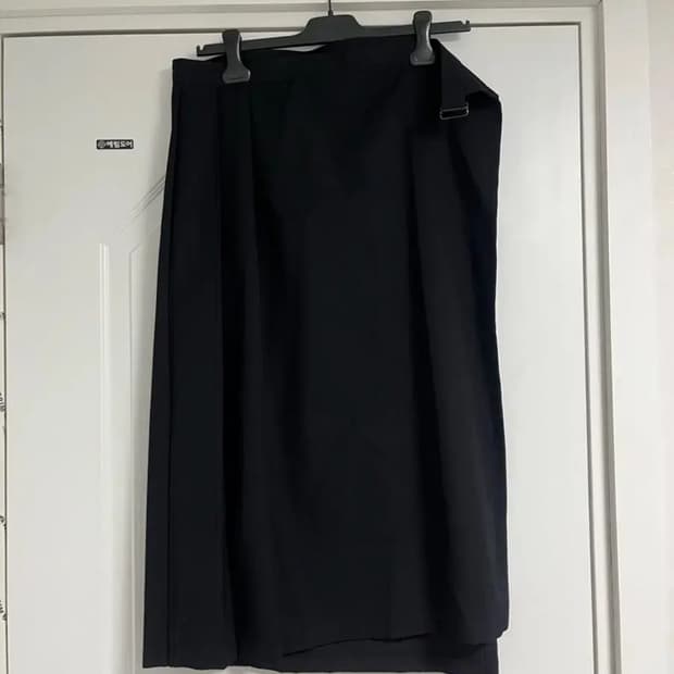 요지야마모토 뿌르옴므 레이어드 스커트