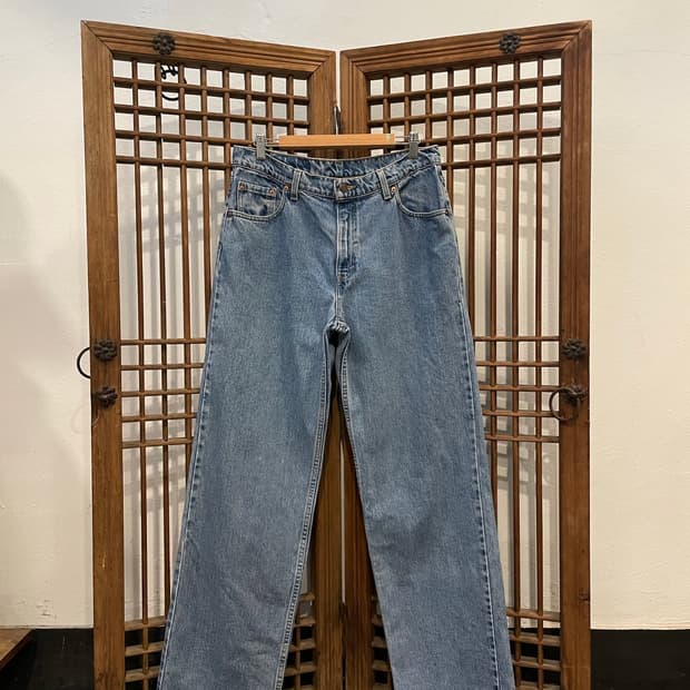 90S LEVI’S 565 USA 팬츠