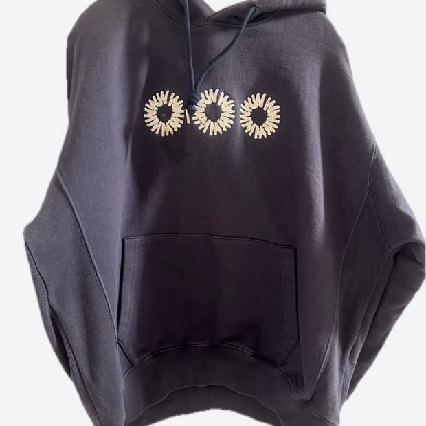 999휴머니티 EVD 후드 다크네이비 사이즈 2