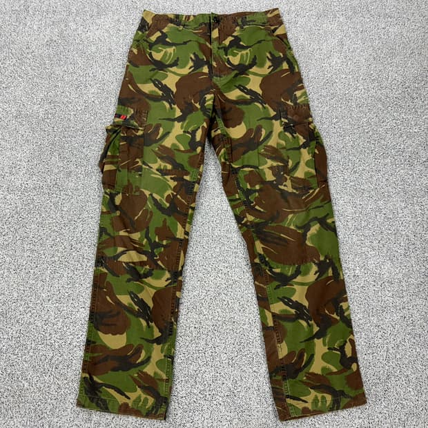 Wtaps 더블탭스 카모 팬츠