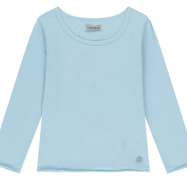 코이세이오 back circle capri sleeveless blue