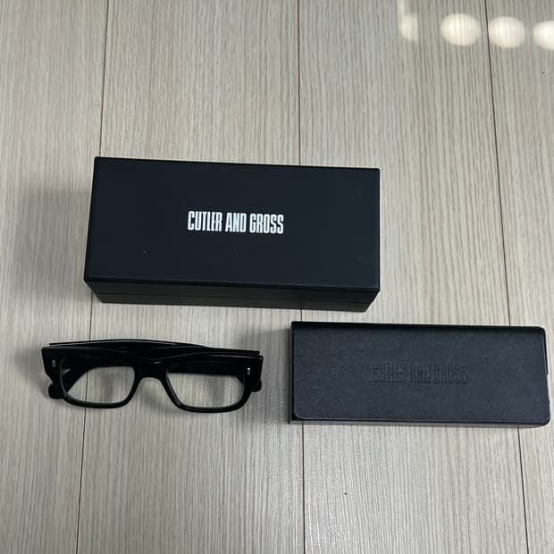 커틀러앤그로스 0692 51