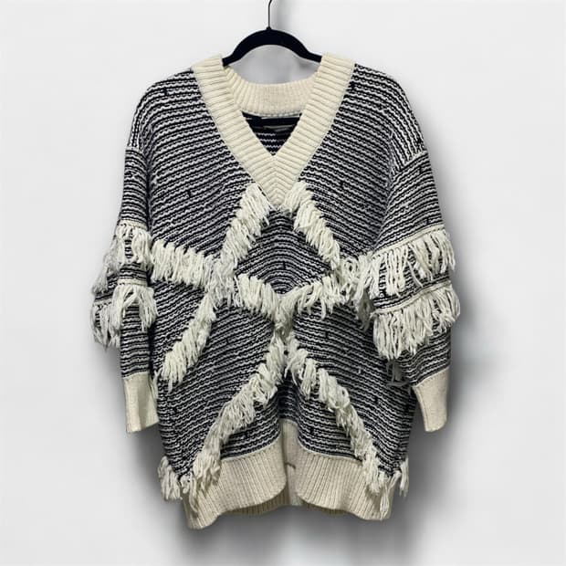 자라xmaison special 니트 s-m