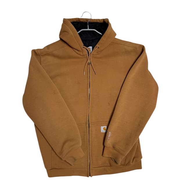 칼하트 써멀 후드집업