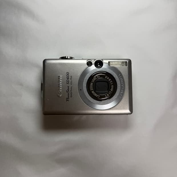 캐논 IXUS 60 / IXY 70 / SD 600