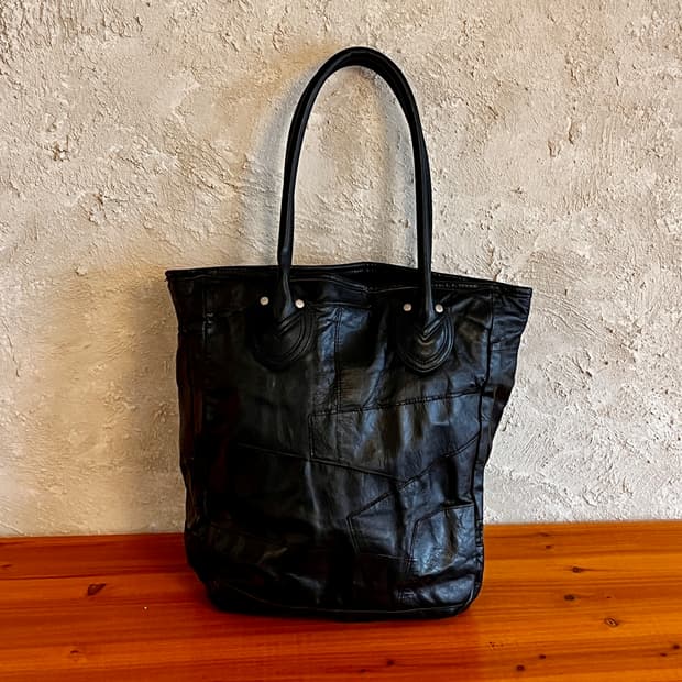 리얼맥코이 호스하이드 토트백