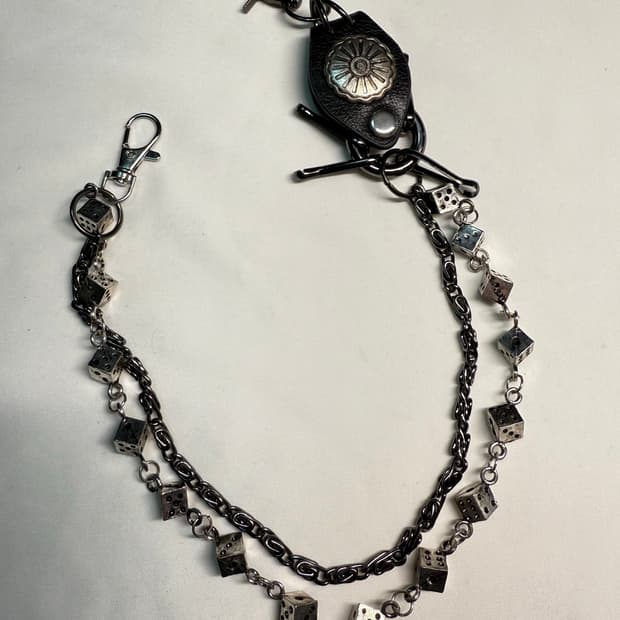 최저가 Dice keychain 다이스 키 체인 마지막!!