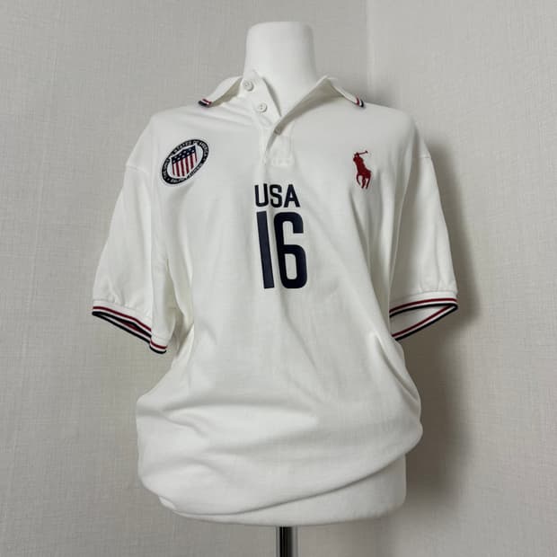 폴로 빅포니 pk usa 반팔티셔츠