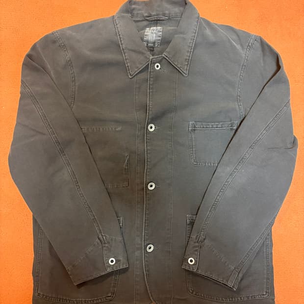 [2] 폴리테루 24fw 초어자켓 차콜