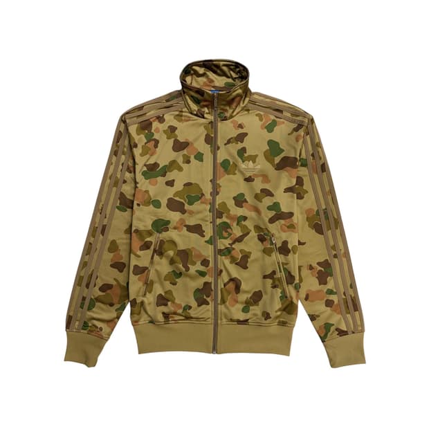 아디다스 카모 파이어버드 트랙탑 져지 (90-95 / M-L 정도)