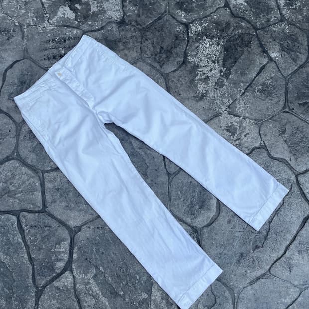  RRL OFFICER CHINO PANTS