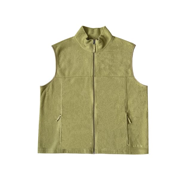 L.L.Bean Fleece Vest