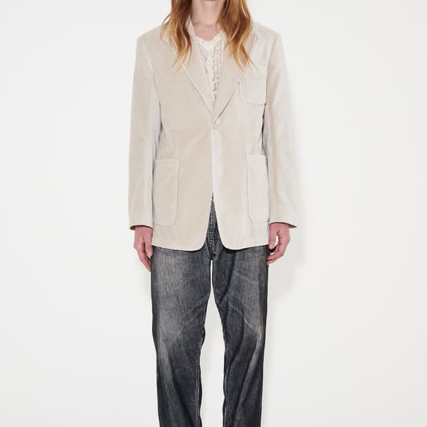 (48) OUR LEGACY TAVERN BLAZER