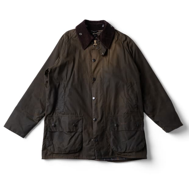 바버 뷰포트 자켓