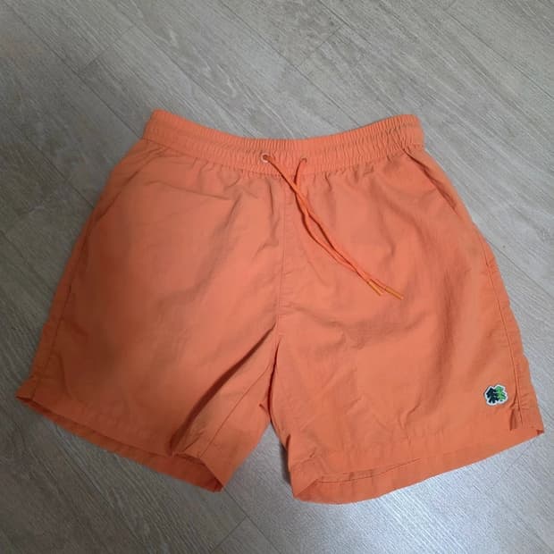 코오롱 나일론 하프팬츠 쇼츠 반바지