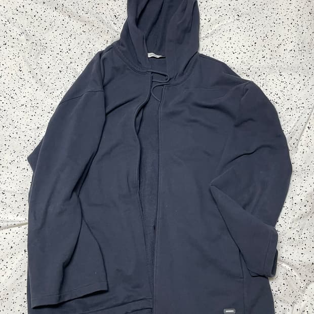 [m] 23ss 아모멘토 후드집업