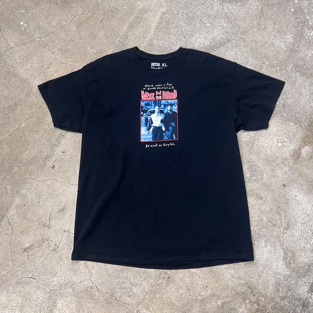 BOYZ N THE HOOD T-SHIRTS