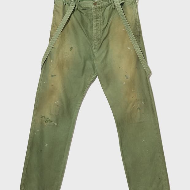 VISVIM casual pants