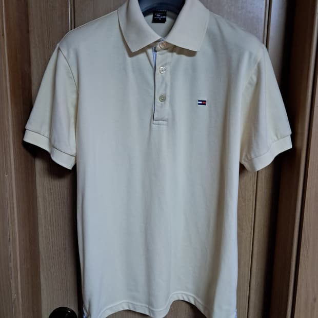 타미힐피거 반팔티 남성XL