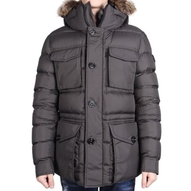 몽클레어 블랙라벨 쉐브레즈 슈브르즈  패딩 5사이즈 클루니 상위버젼