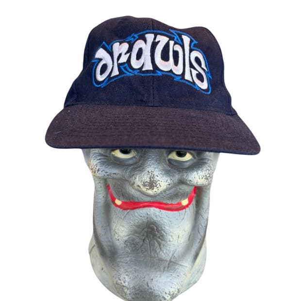 90s drawls 스케이트 캡