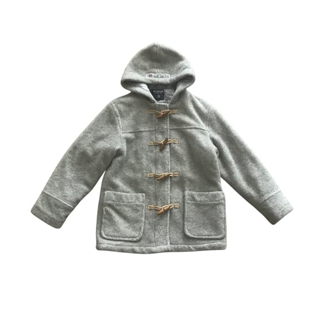 90s Sport replay 떡볶이 후리스 후드집업 