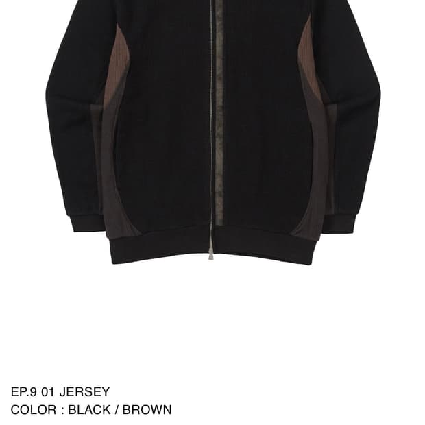 엑슬림 xlim ep9 01 저지 블랙 XL