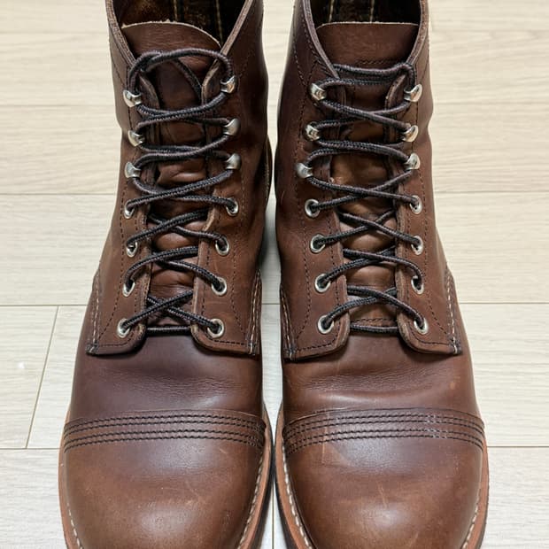 레드윙 아이언레인저 280(US10D)