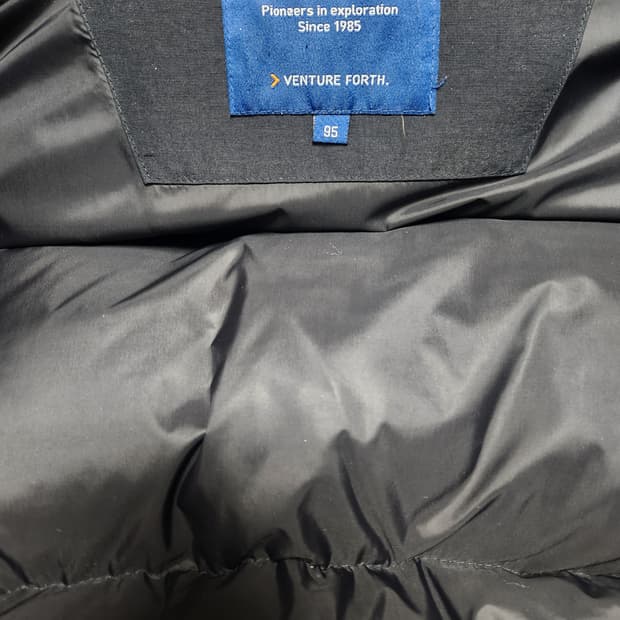 디스커버리 패딩