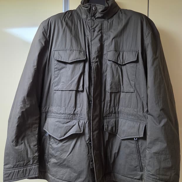 울리치 양모 M 65 자켓 카키 110 / XL