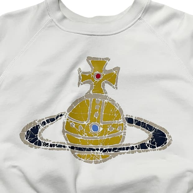 Vivienne Westwood Time Machine Sweatshir