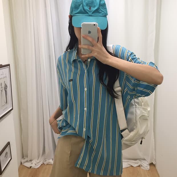 Unisex Obey Short Sleeve Shirt 95