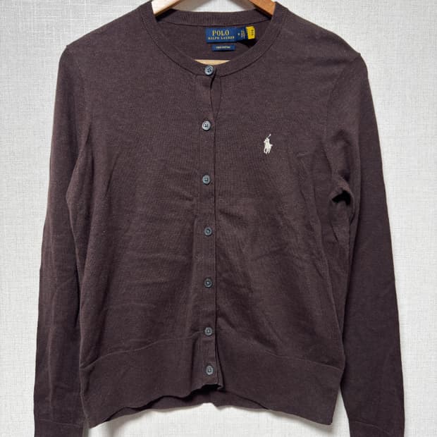 폴로 랄프로렌 여성 가디건 M