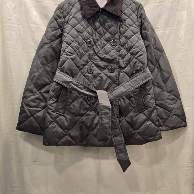 거의새거) 셀렙샵 CelebShop 구스다운 퀼팅 코트 55(S)